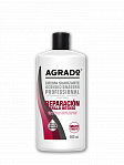 AGRADO Repair intense profesionāls atjaunojošs kondicionieris matu spīdumam , 900ml